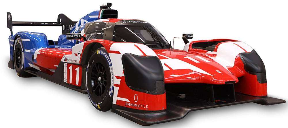 Isotta Fraschini presenta Tipo 6 LMH Competizione 1 image