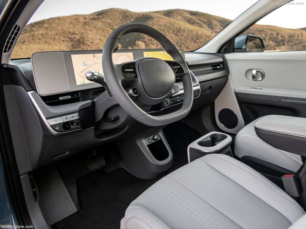 Guida all'acquisto: Ioniq 5 AWD, Solterra 4E-Exp. e ID.5 GTX 4 Hyundai Ioniq 5 US Version 2022 1024 45