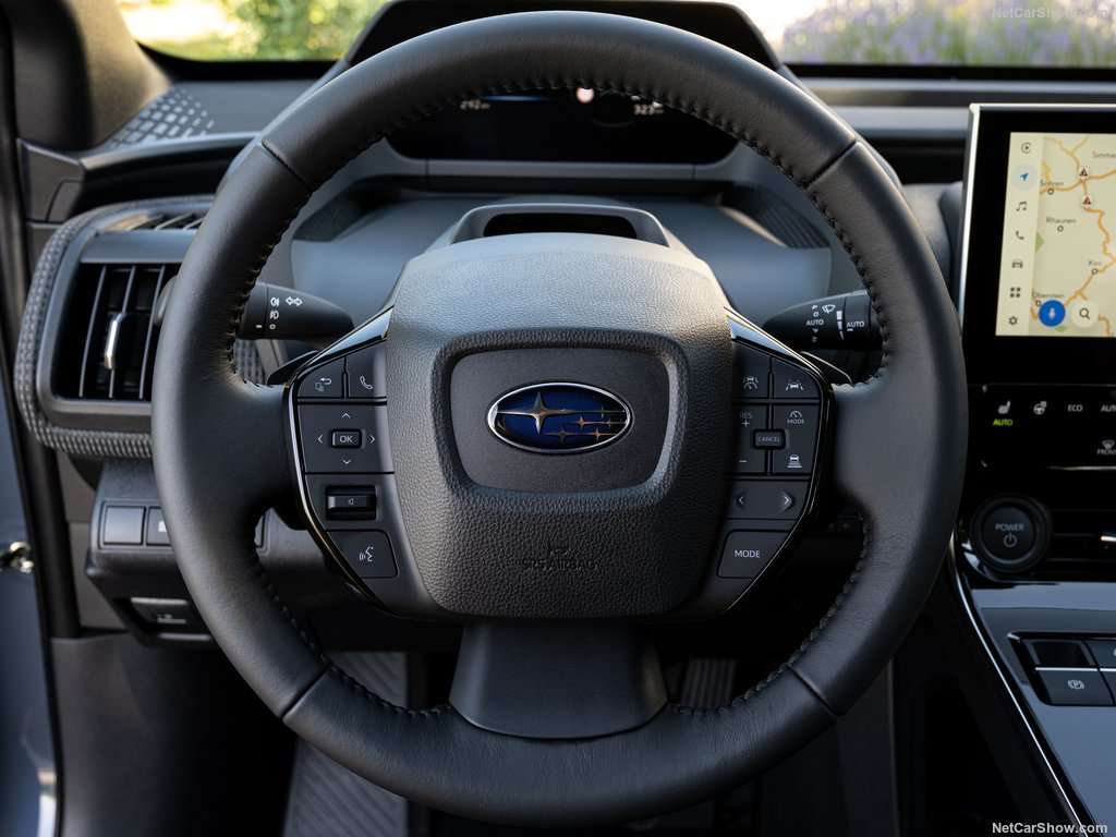 Guida all'acquisto: Ioniq 5 AWD, Solterra 4E-Exp. e ID.5 GTX 3 Subaru Solterra EU Version 2023 1024 2c