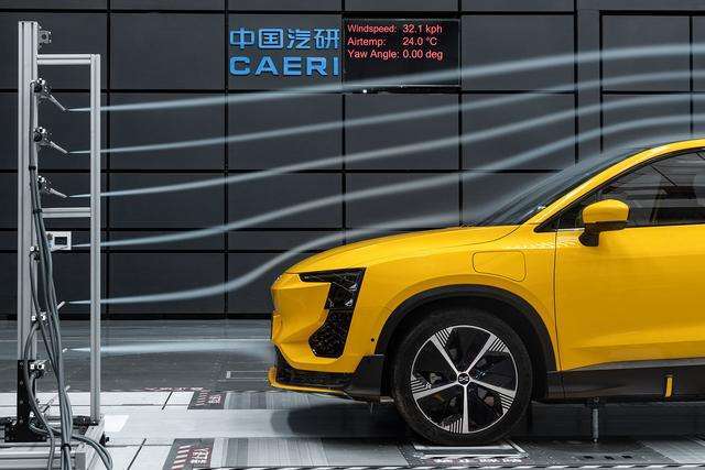 Aiways: U6 dalla Cina il nuovo SUV-Coupé. 8 small 4 1