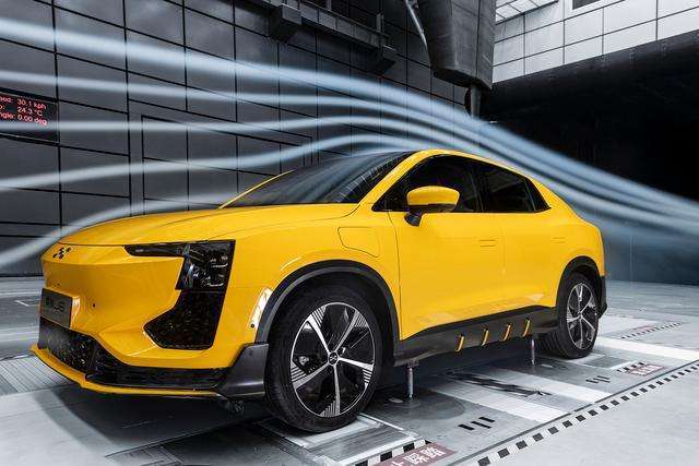 Aiways: U6 dalla Cina il nuovo SUV-Coupé. 10 small 5 2