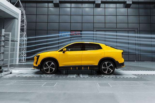 Aiways: U6 dalla Cina il nuovo SUV-Coupé. 2 small 6