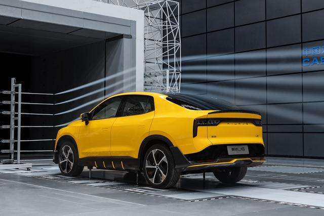 Aiways: U6 dalla Cina il nuovo SUV-Coupé. 9 small 7 1