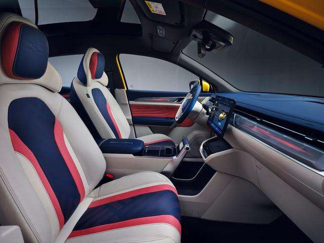 Aiways: U6 dalla Cina il nuovo SUV-Coupé. 5 small 9