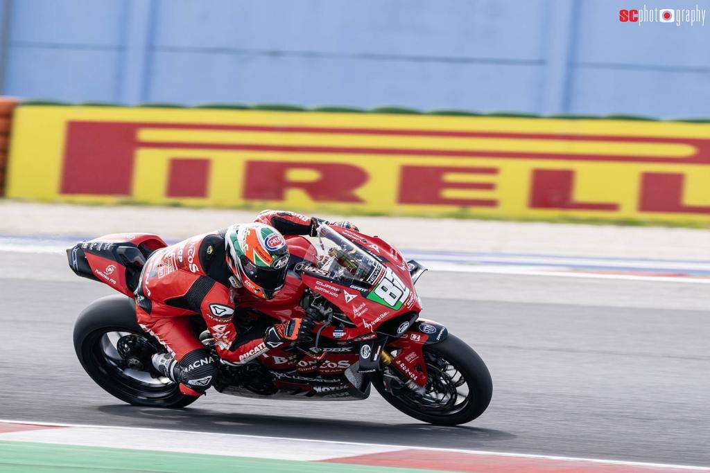 CIV Misano: ritorna al successo Pirro. Zanetti trionfa in gara 1 1 STP 5615rid