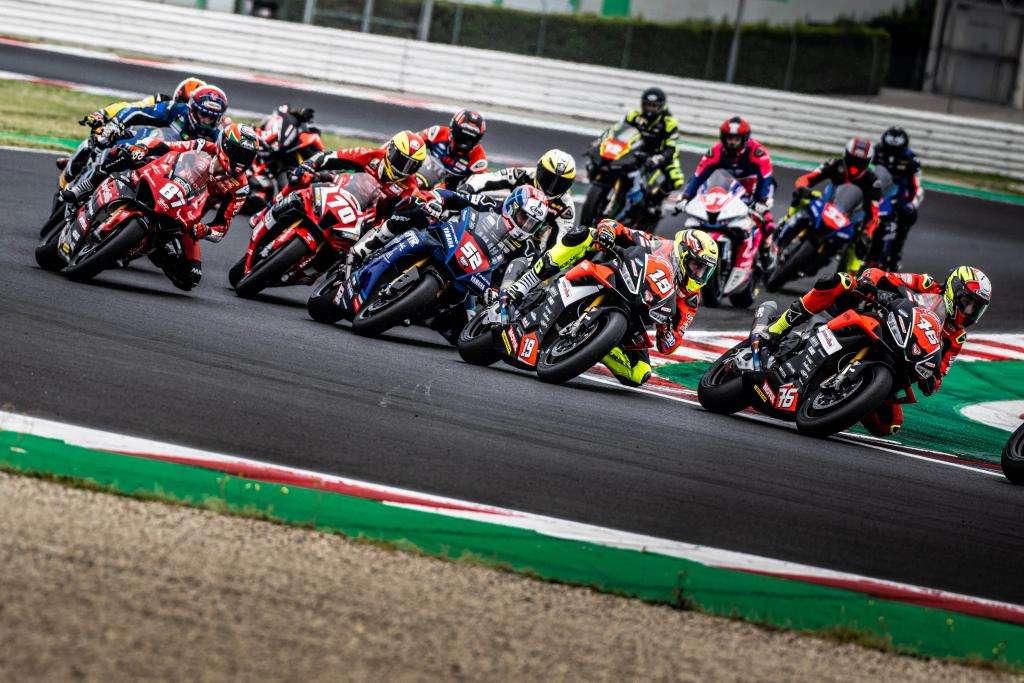 CIV Misano: ritorna al successo Pirro. Zanetti trionfa in gara 1 6 Z91 9489