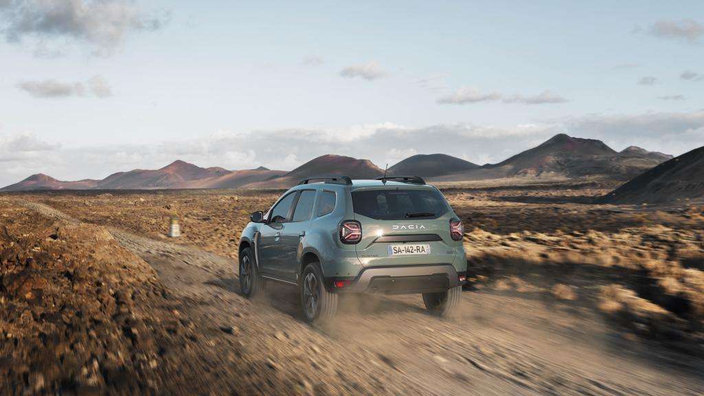 Dacia Duster