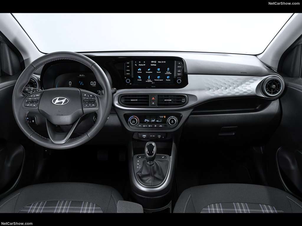 Hyundai: Nuova i10 sempre a Benzina e GPL 1 Hyundai i10 2024 1024 11
