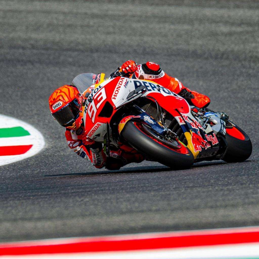 Dominio Ducati al Mugello. Bagnaia trionfa davanti al pubblico di casa 10 IMG 20230610 203826 301