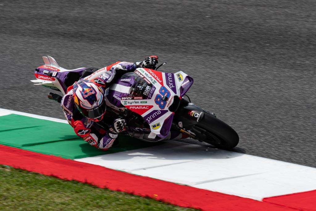Dominio Ducati al Mugello. Bagnaia trionfa davanti al pubblico di casa 12 Jorge Martin - GP Italia MotoGP 2023 - Mugello - Mazzocco Alessio