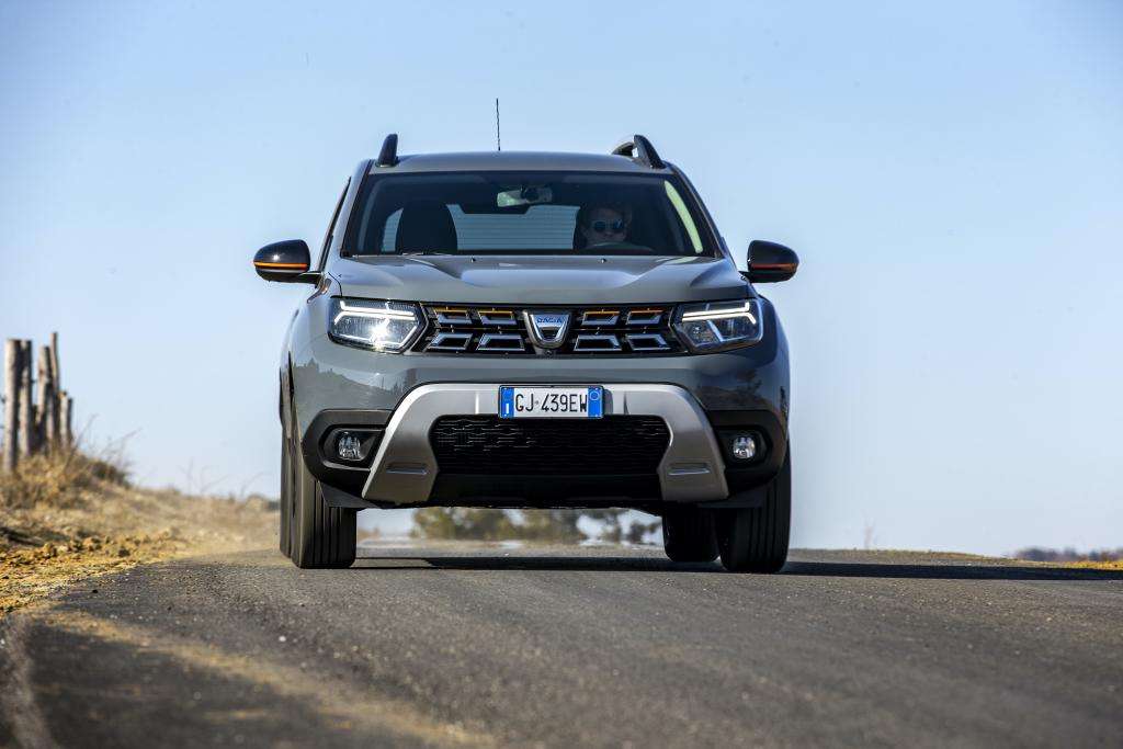 Serie Limitata Duster Extreme
