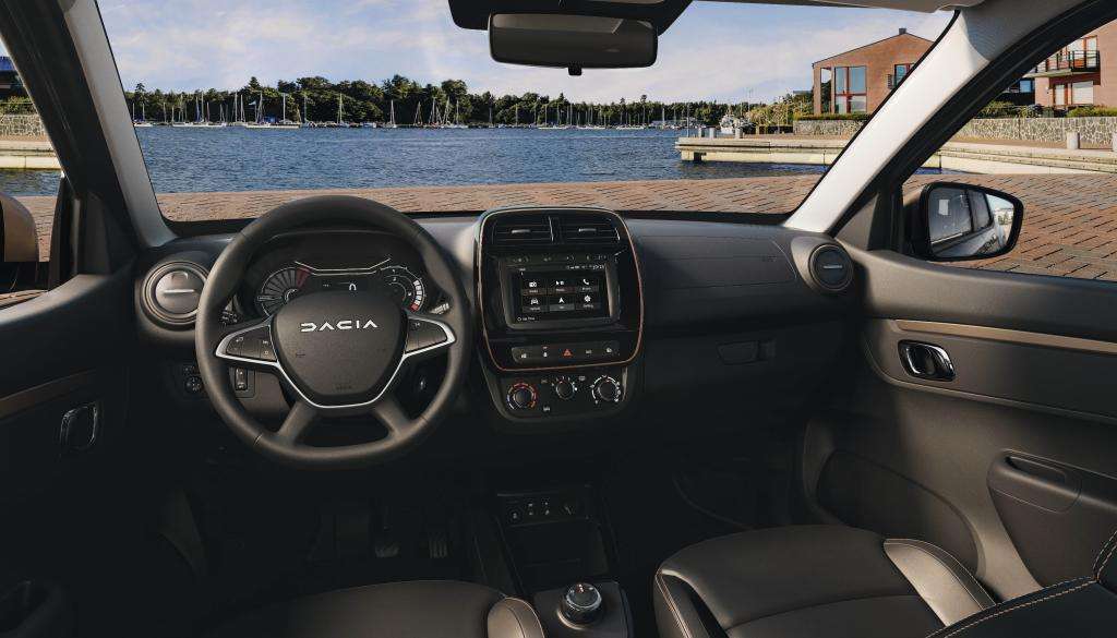 Dacia: Spring Extreme con 65cv 2 Spring Extreme ELECTRIC 65 2