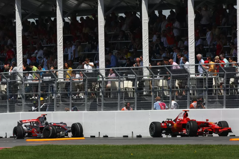 Le bizzarre edizioni del Gran Premio del Canada 2 image 1