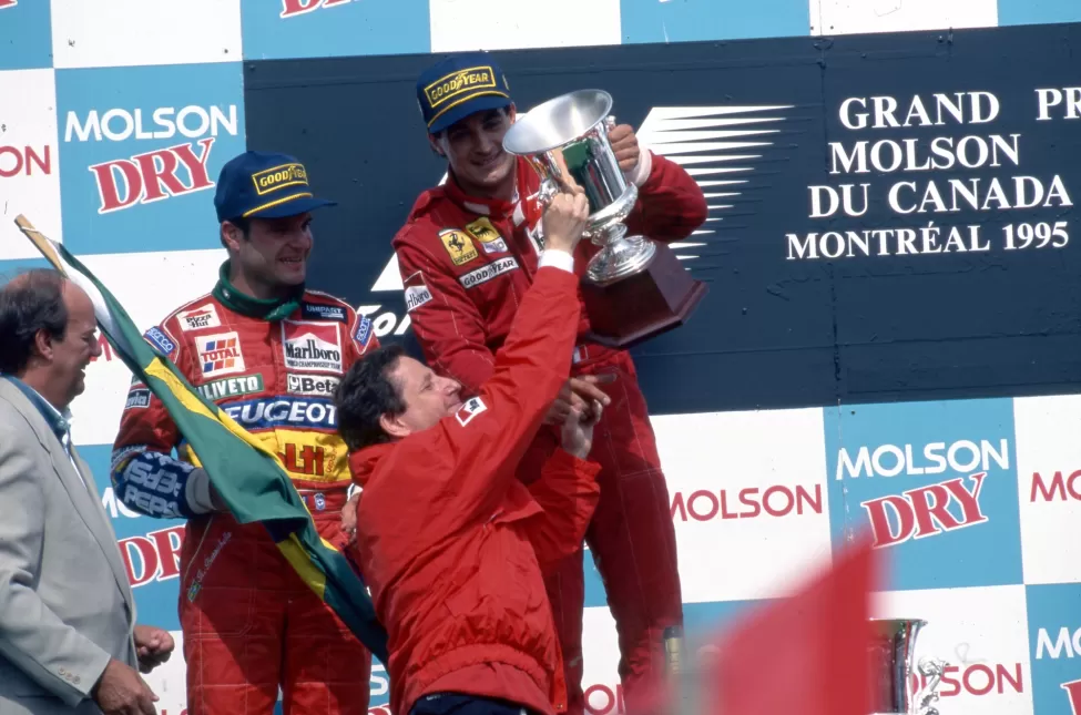 Le bizzarre edizioni del Gran Premio del Canada 1 image
