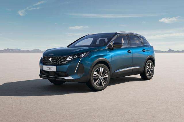 Peugeot: Nuova 3008 e 5008 Mild Hybrid 48v 2 small 4 1