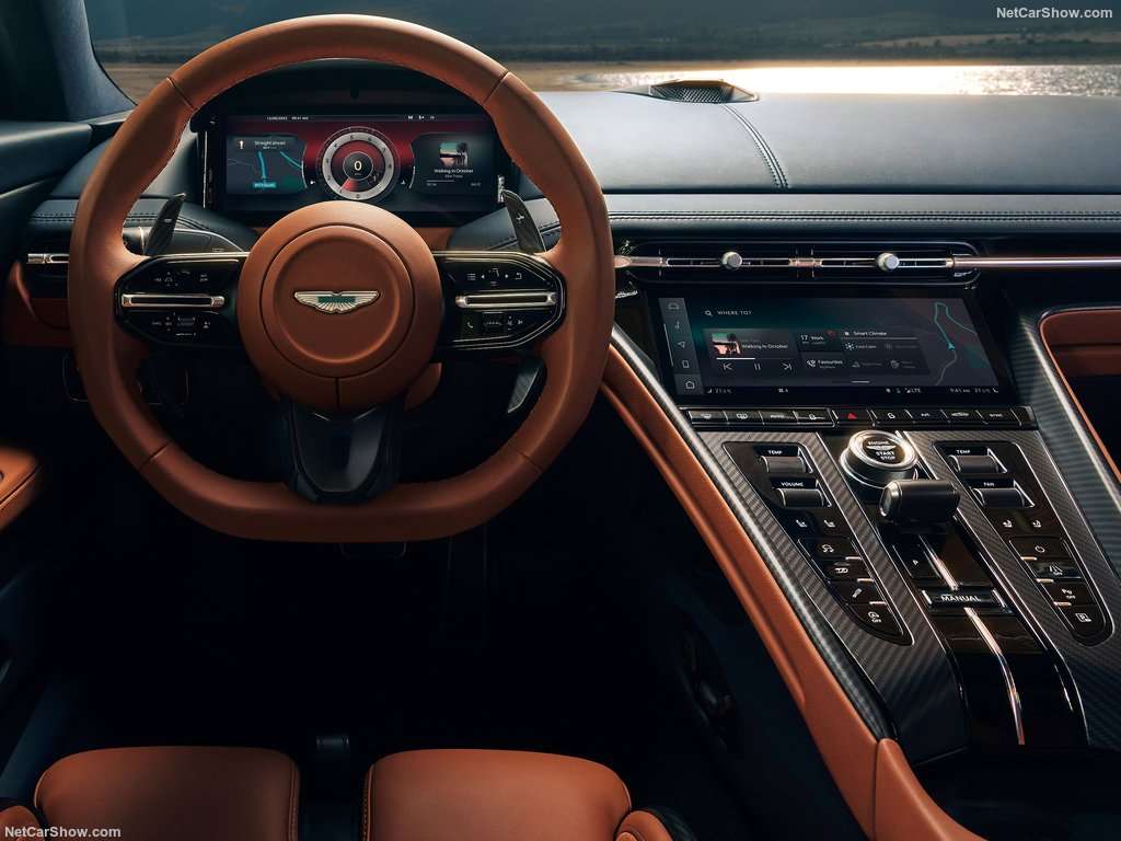 Aston Martin DB12 2024 1024 16