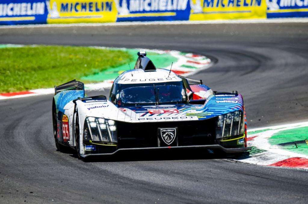 Toyota vince la 6H Monza, Corvette conquista il titolo GTE-Am 2 ITA0622