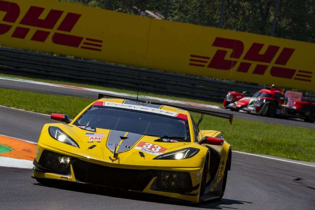 Toyota vince la 6H Monza, Corvette conquista il titolo GTE-Am 4 ITA 3768