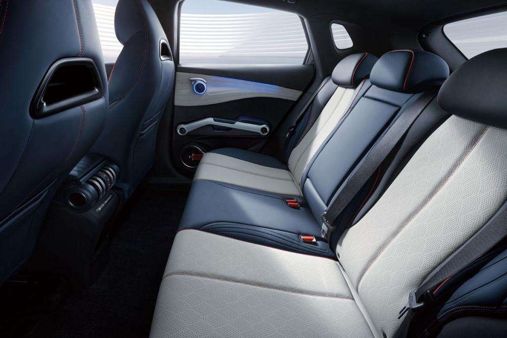 byd auto 3 rear seats
