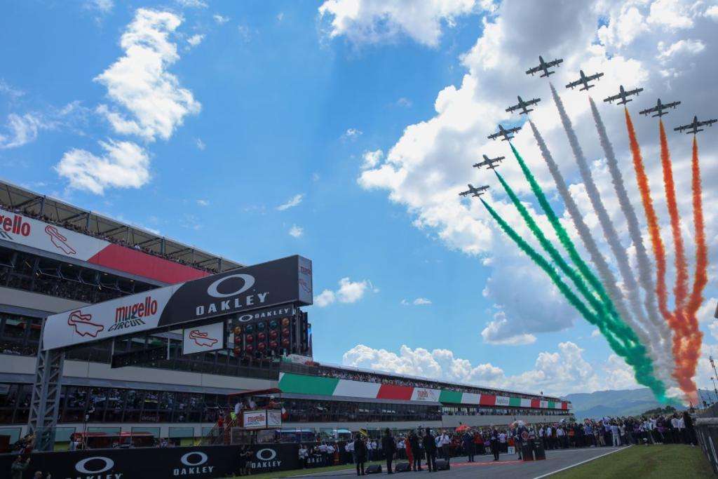 Dominio Ducati al Mugello. Bagnaia trionfa davanti al pubblico di casa 14 HH0A5329