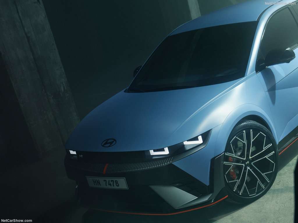 Hyundai: Ioniq 5 N, la nuova era della media sportiva 1 Hyundai Ioniq 5 N 2024 1024 1a