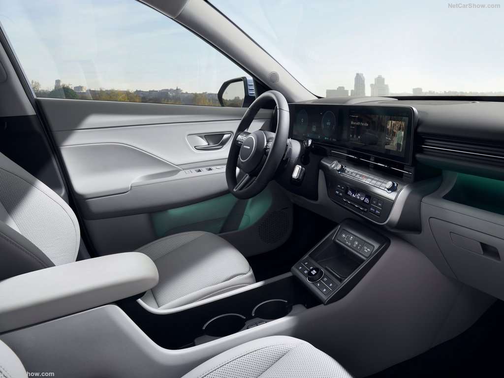 Hyundai: Nuova Kona, la seconda generazione più evoluta 2 Hyundai Kona 2024 1024 0e