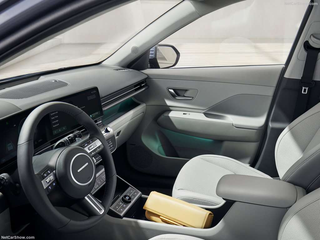 Hyundai: Nuova Kona, la seconda generazione più evoluta 4 Hyundai Kona 2024 1024 10