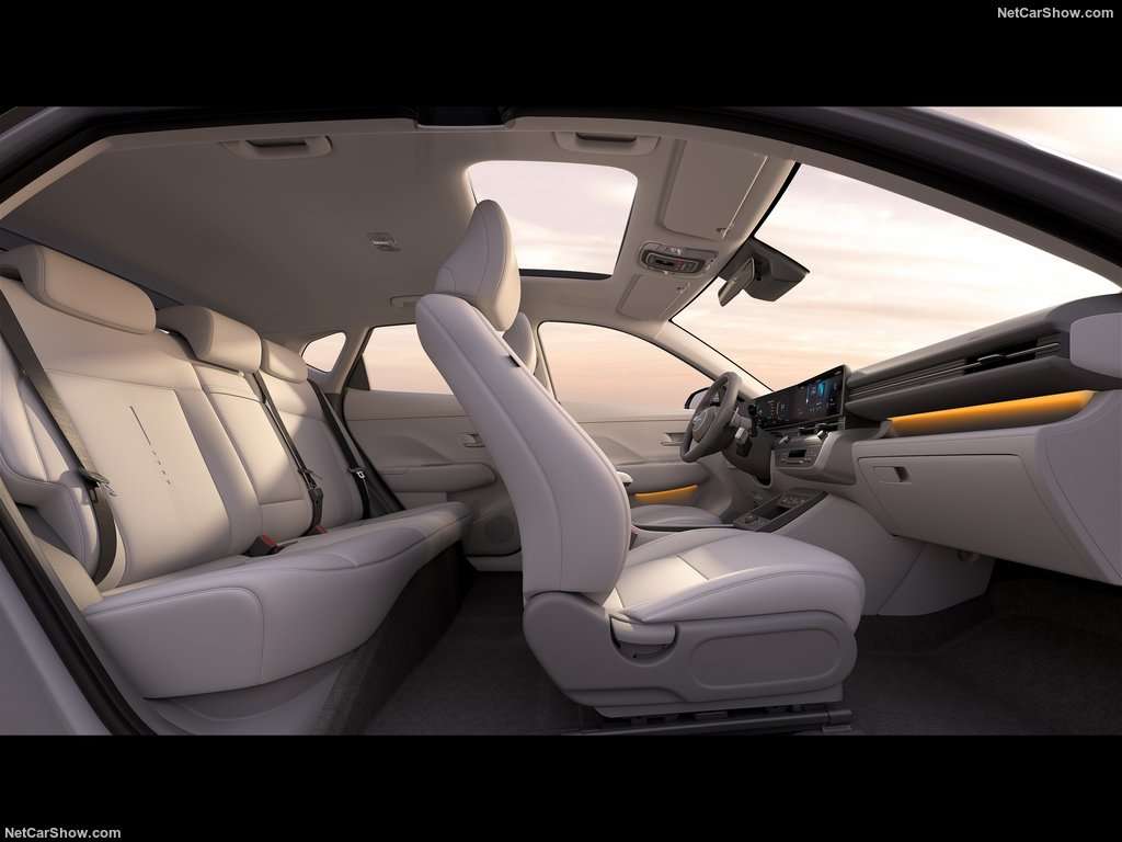 Hyundai: Nuova Kona, la seconda generazione più evoluta 3 Hyundai Kona 2024 1024 13