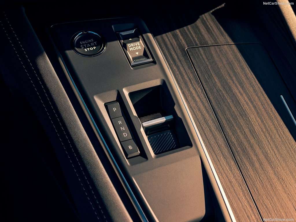 Peugeot 508 Restyling, nuovo stile e dotazione tecnologica 4 Peugeot 508 2023 1024 11