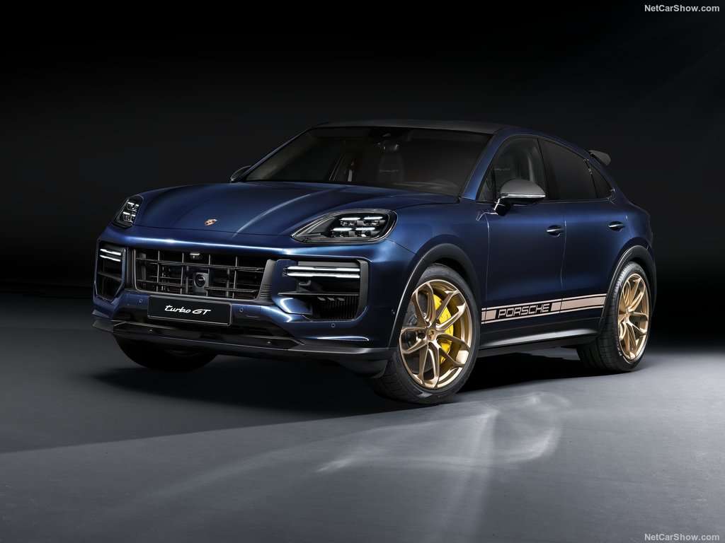 Porsche: Nuovo Cayenne sempre più sportivo 2 Porsche Cayenne Turbo GT 2024 1024 06 1