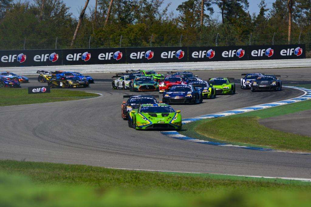 GTWC: secondo successo stagionale per Orange1 con Feller e Drudi ad Hockenheim. 10 HCK 6267