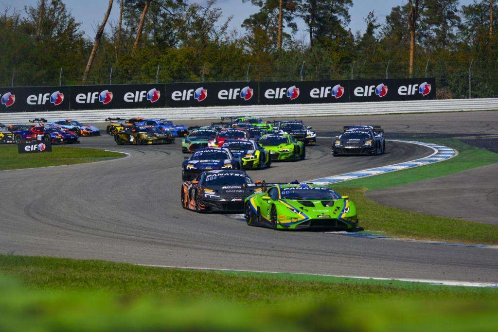 GTWC: secondo successo stagionale per Orange1 con Feller e Drudi ad Hockenheim. 11 HCK 6268