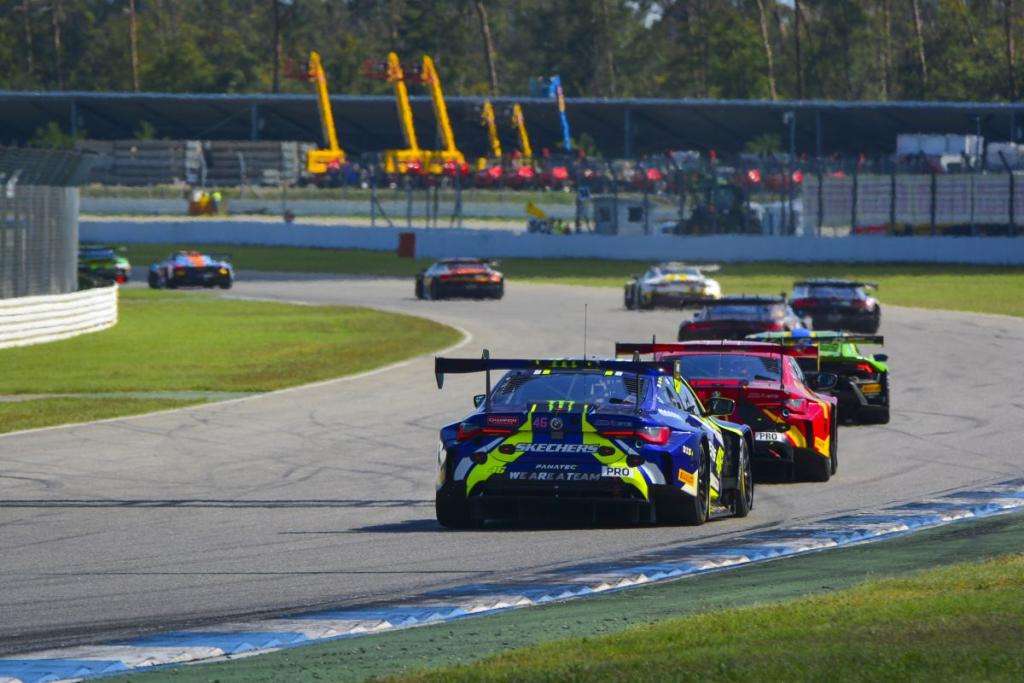 GTWC: secondo successo stagionale per Orange1 con Feller e Drudi ad Hockenheim. 15 HCK 6300