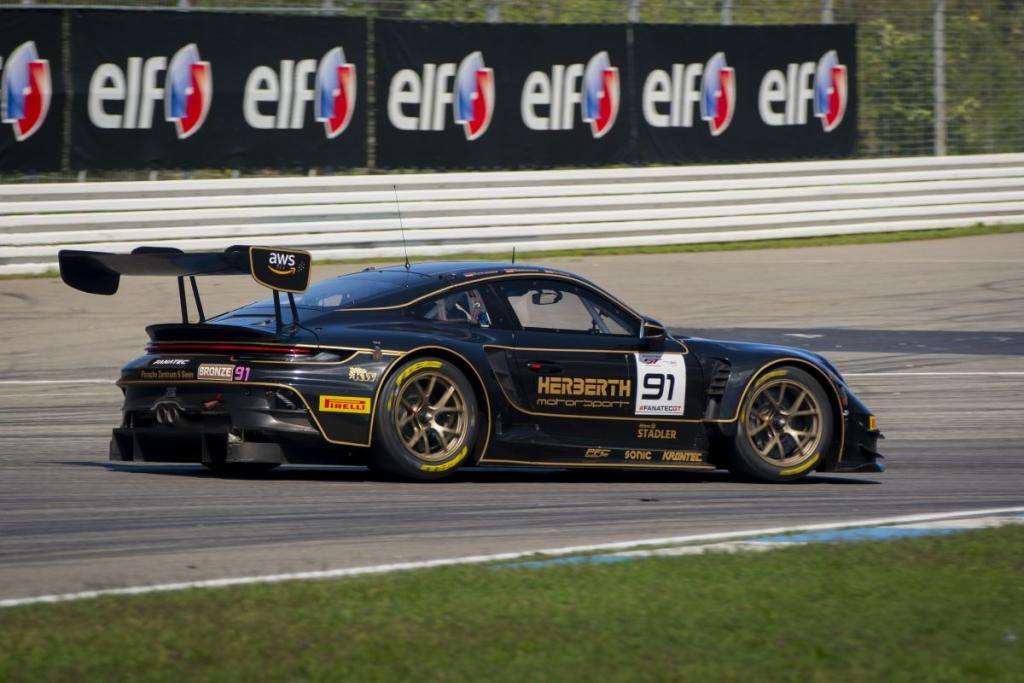 GTWC: secondo successo stagionale per Orange1 con Feller e Drudi ad Hockenheim. 16 HCK 6310