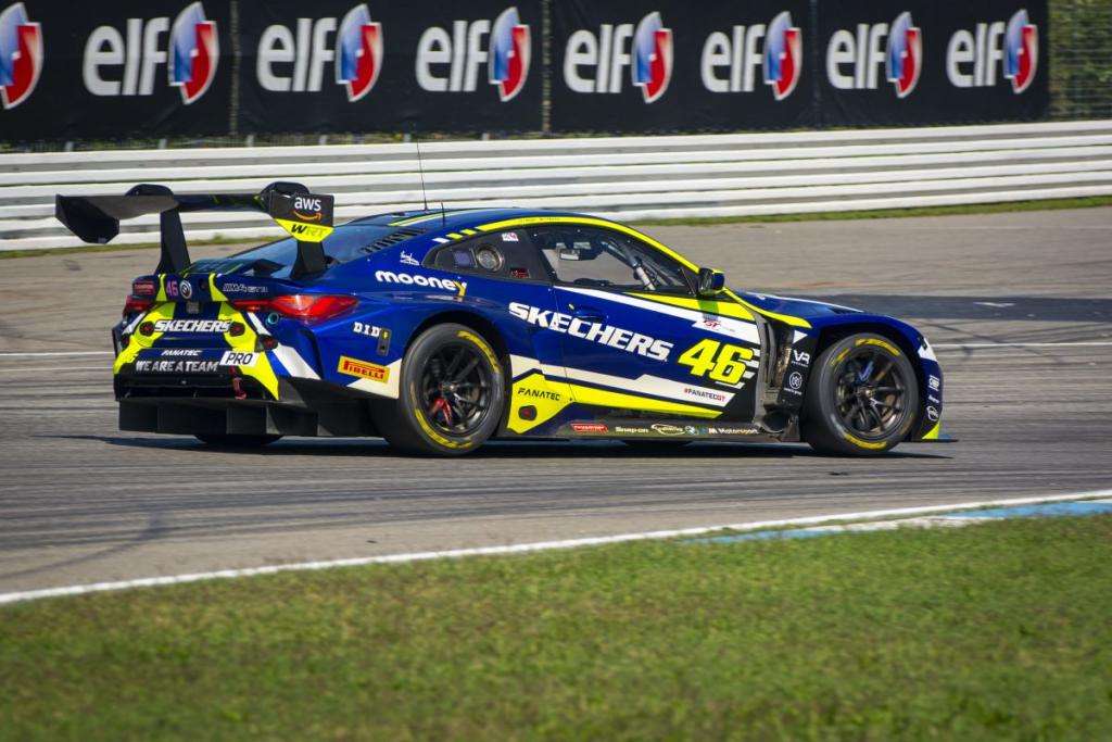 GTWC: secondo successo stagionale per Orange1 con Feller e Drudi ad Hockenheim. 17 HCK 6314