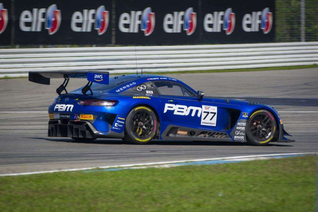 GTWC: secondo successo stagionale per Orange1 con Feller e Drudi ad Hockenheim. 20 HCK 6324
