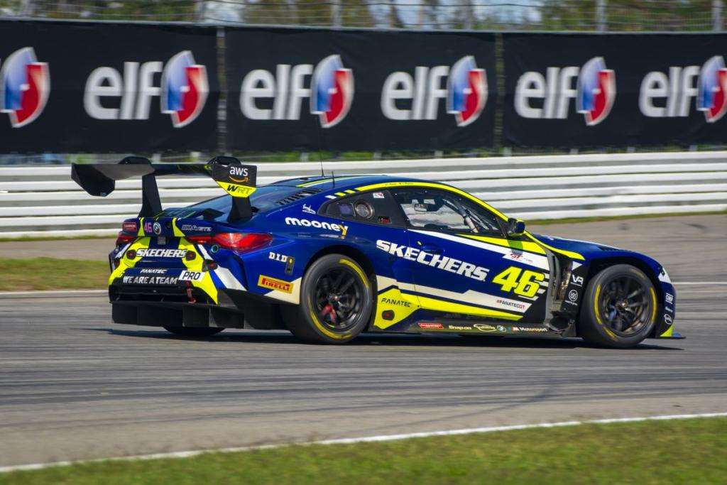 GTWC: secondo successo stagionale per Orange1 con Feller e Drudi ad Hockenheim. 22 HCK 6326 2