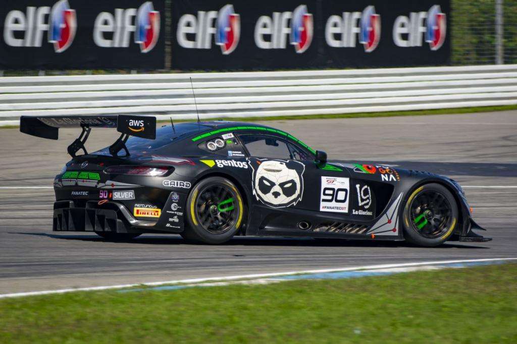 GTWC: secondo successo stagionale per Orange1 con Feller e Drudi ad Hockenheim. 23 HCK 6327