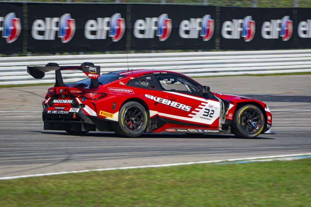 GTWC: secondo successo stagionale per Orange1 con Feller e Drudi ad Hockenheim. 24 HCK 6334