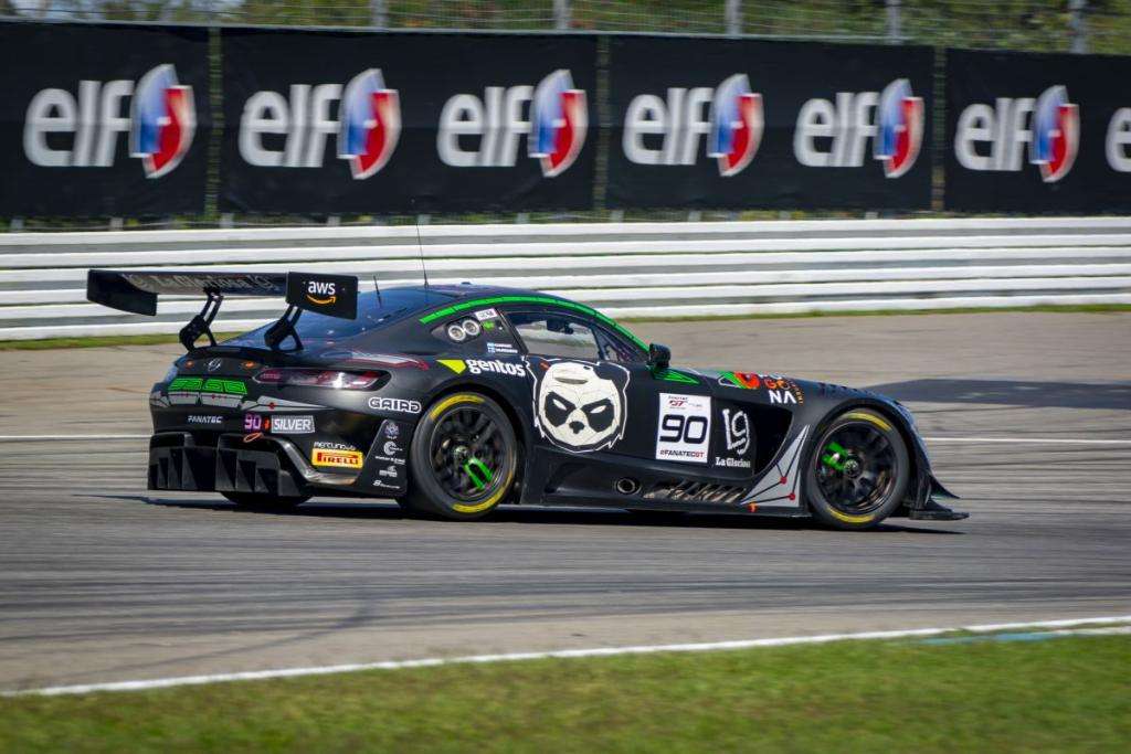 GTWC: secondo successo stagionale per Orange1 con Feller e Drudi ad Hockenheim. 25 HCK 6336