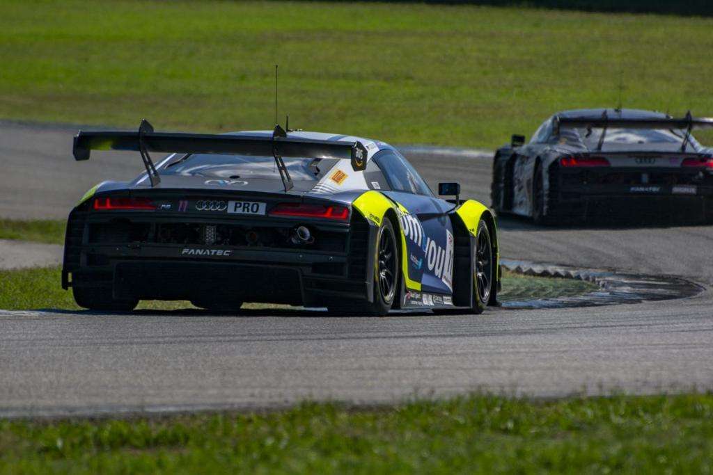 GTWC: secondo successo stagionale per Orange1 con Feller e Drudi ad Hockenheim. 26 HCK 6347
