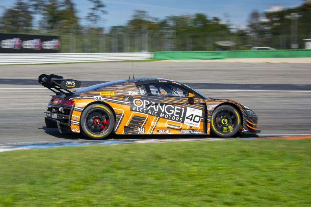 GTWC: secondo successo stagionale per Orange1 con Feller e Drudi ad Hockenheim. 28 HCK 6378