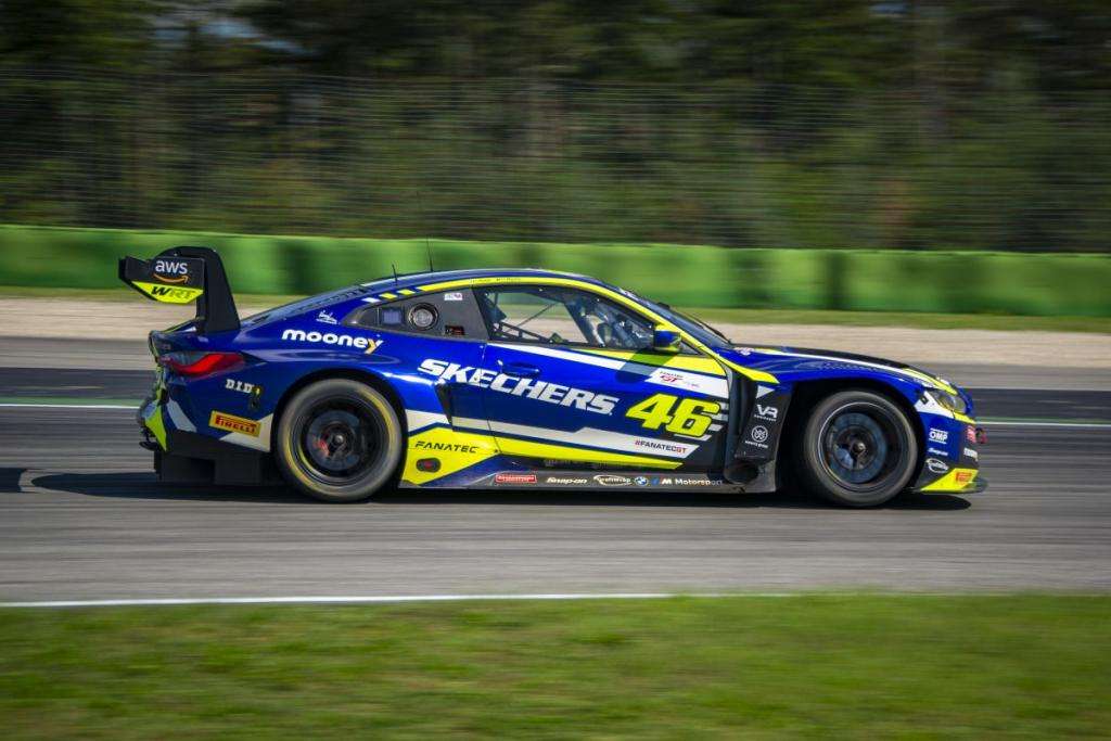 GTWC: secondo successo stagionale per Orange1 con Feller e Drudi ad Hockenheim. 32 HCK 6394
