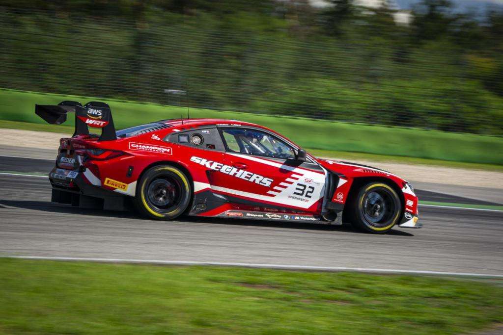 GTWC: secondo successo stagionale per Orange1 con Feller e Drudi ad Hockenheim. 33 HCK 6398