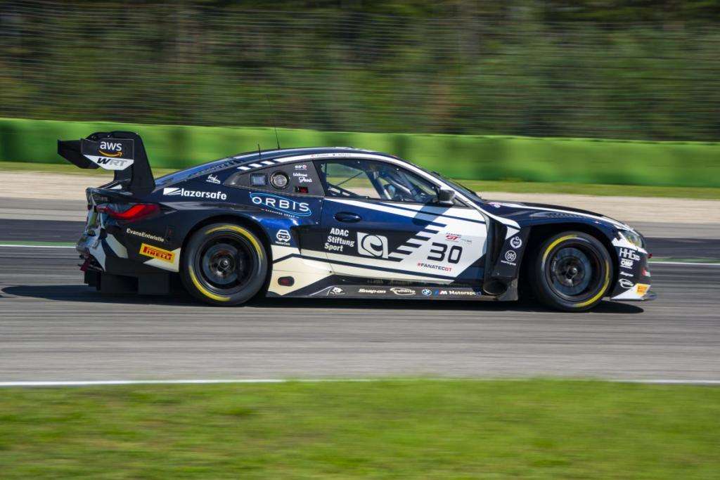 GTWC: secondo successo stagionale per Orange1 con Feller e Drudi ad Hockenheim. 34 HCK 6399