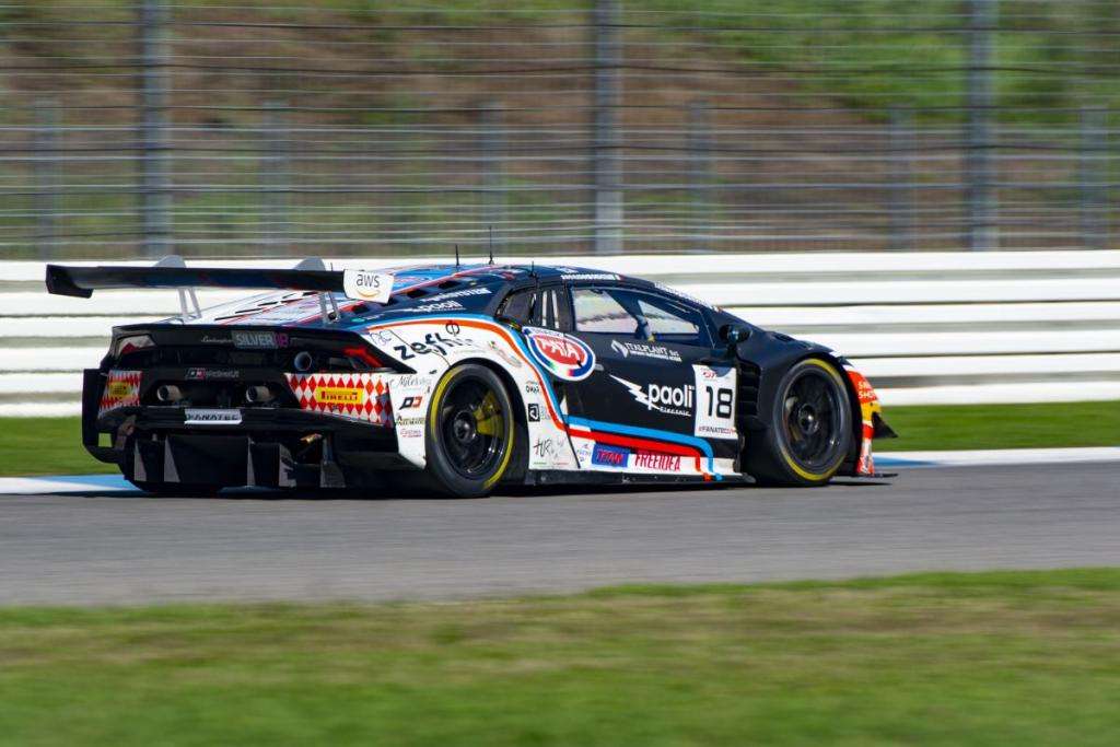 GTWC: secondo successo stagionale per Orange1 con Feller e Drudi ad Hockenheim. 39 HCK 6538