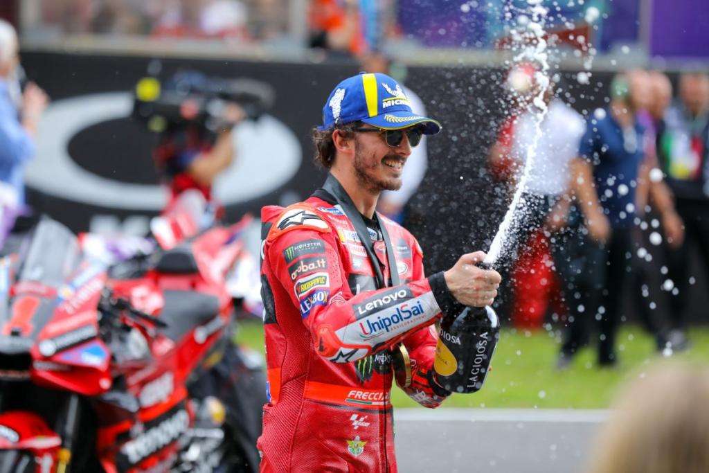 Dominio Ducati al Mugello. Bagnaia trionfa davanti al pubblico di casa 13 HH0A4845