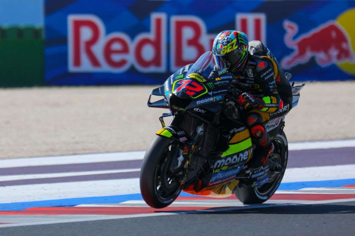 A Misano tripudio Ducati: trionfo di Martin ma anche di Bagnaia, terzo al traguardo. 32 HH0A8925
