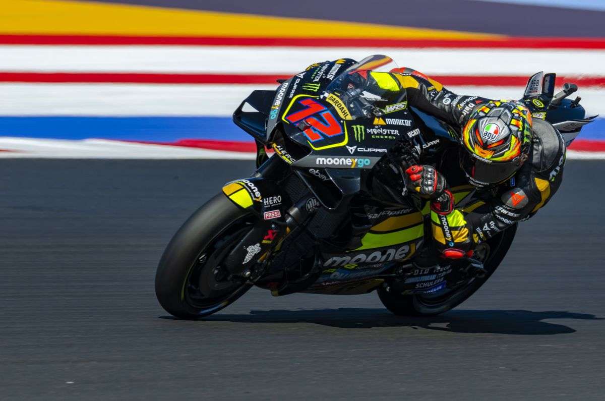 A Misano tripudio Ducati: trionfo di Martin ma anche di Bagnaia, terzo al traguardo. 65 ITA1304