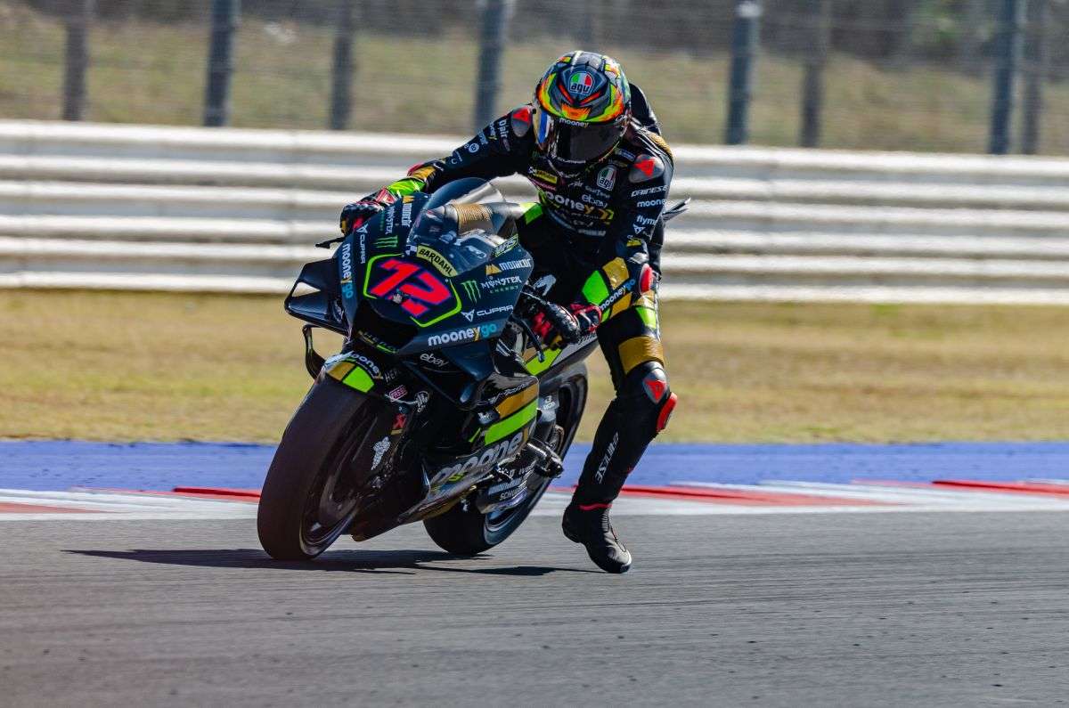 A Misano tripudio Ducati: trionfo di Martin ma anche di Bagnaia, terzo al traguardo. 72 ITA1395